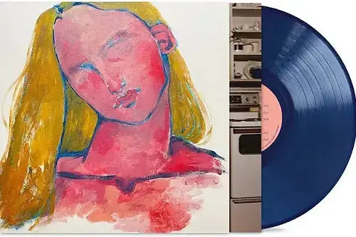 Marten, Billie/Dog Eared (Indie Exclusive Deep Ocean Vinyl With Poster) [Lp] 1