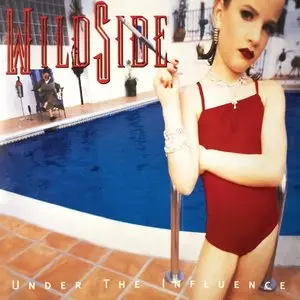 Wildside/Under The Influence (Fire Orange Vinyl) [Lp] 1