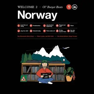 Ol' Burger Beats/Welcome 2 Norway [Lp] 1