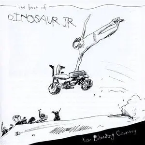 Dinosaur Jr./Ear Bleeding Country (Black With White Splatter Vinyl) [Lp] 1