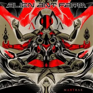 Alien Ant Farm/~Mantras~ [Lp] 1