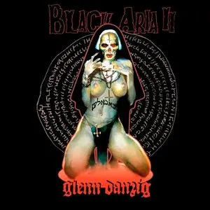 Danzig, Glenn/Black Aria Ii [Cassette] 1