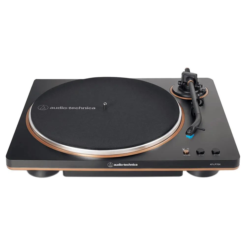 Audio-Technica/At-Lp70x-Bg (Black/Grey) 1