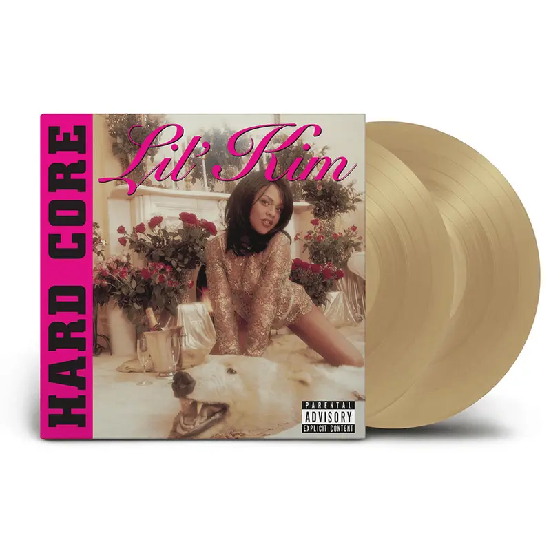 Lil' Kim/Hard Core (Brown Vinyl) [Lp] 1