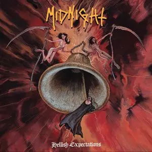 Midnight/Hellish Expectations (Sangria Vinyl) [Lp] 1