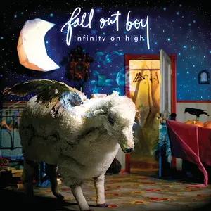 Fall Out Boy/Infinity On High [Lp] 1
