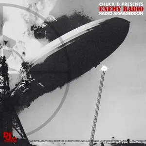 Chuck D/Radio Armageddon [Lp] 1