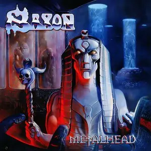 Saxon/Metalhead [Cd] 1