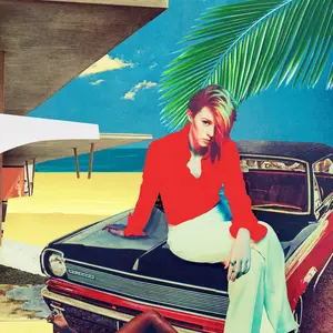 La Roux/Trouble In Paradise (10Th Anniversary Splatter Vinyl) [Lp] 1