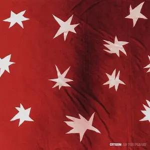 Citizen/As You Please (White With Red Splatter Coloured Vinyl) [Lp] 1