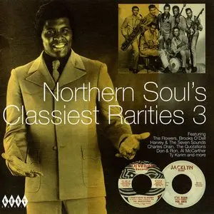 Various Artists/Northern Soul's Classiest Rarities Vol. 3 [Cd] 1