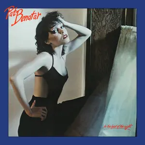 Benatar, Pat/In The Heat Of The Night [Lp] 1