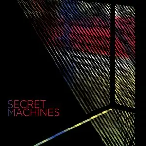 Secret Machines/Secret Machines (Clear Red Vinyl) [Lp] 1