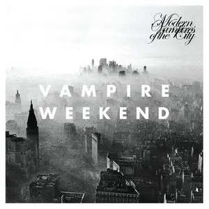 Vampire Weekend/Modern Vampires Of The City [Cd] 1