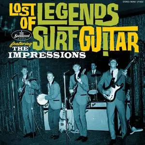 Impressions, The/Lost Legends Of Surf Guitar [Lp] 1