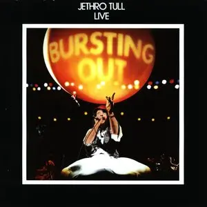 Jethro Tull/Bursting Out: Live (2Cd Steven Wilson Remix) [Cd] 1