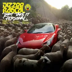 Dizzee Rascal/Don't Take It Personal [Lp] 1