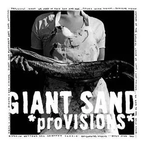 Giant Sand/Provisions (White Vinyl) [Lp] 1