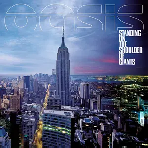 Oasis/Standing On The Shoulder Of Giants [Lp] 1