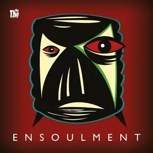 The The/Ensoulment (Black Vinyl) [Lp] 1