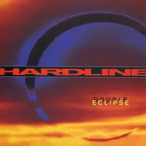 Hardline/Double Eclipse (Fire Orange Vinyl) [Lp] 1