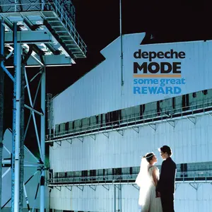 Depeche Mode/Some Great Reward [Lp] 1