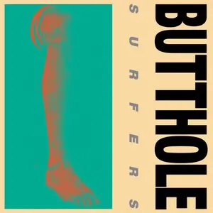 Butthole Surfers/Rembrandt Pussyhorse [Lp] 1