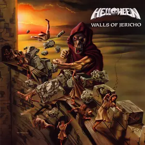 Helloween/Walls Of Jericho (2024 Remaster) [Cd] 1