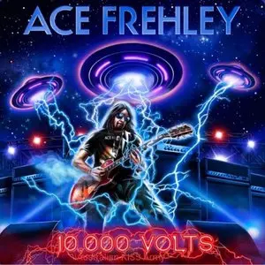 Frehley, Ace/10,000 Volts [Cd] 1