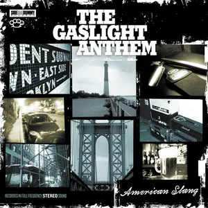 Gaslight Anthem/American Slang [Lp] 1
