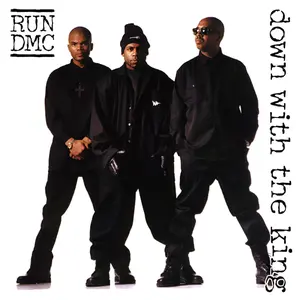 Run D.M.C./Down With The King (30Th Anniversary Edition) [Lp] 1