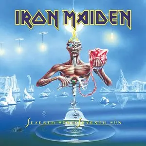 Iron Maiden/Seventh Son Of A Seventh Son [Lp] 1
