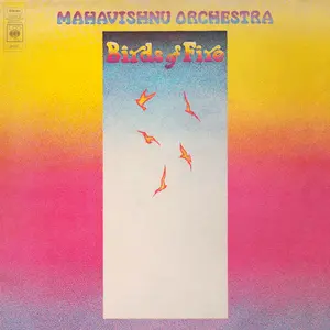 Mahavishnu Orchestra/Birds Of Fire [Cd] 1