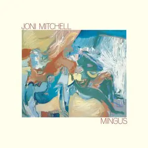 Mitchell, Joni/Mingus (Black Vinyl) [Lp] 1
