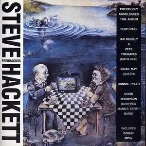 Hackett, Steve/Feedback '86 [Lp] 1