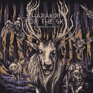 Harakiri For The Sky/Scorched Earth [Lp] 1