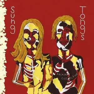 Animal Collective/Sung Tongs (20Th Ann. Canary Yellow & Ruby Red Vinyl) [Lp] 1