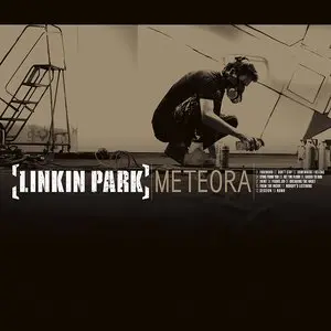 Linkin Park/Meteora (Black Vinyl) [Lp] 1