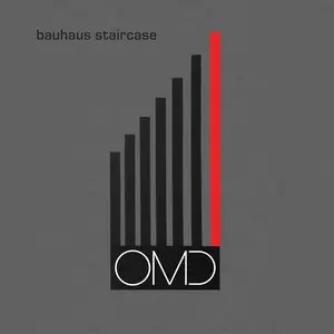Orchestral Manoeuvres In The Dark/Bauhaus Staircase (Indie Exclusive Red Vinyl) [Lp] 1