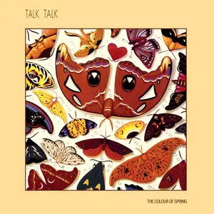 Talk Talk/The Colour Of Spring [Cd] 1