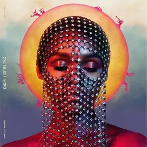 Monae, Janelle/Dirty Computer (Crystal Clear Vinyl) [Lp] 1