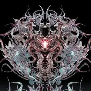 Polyphia/Remember That You Will Die (Limited Edition Black/Red Smush Vinyl) [Lp] 1