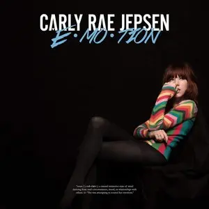 Jepsen, Carly Rae/Emotion (Blue Vinyl) [Lp] 1