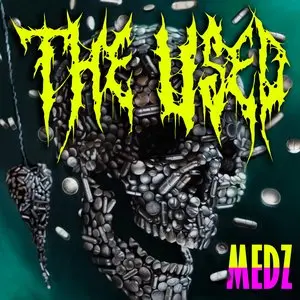 Used, The/Medz (Green/Yellow Vinyl) [Lp] 1