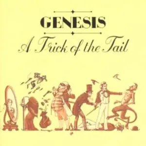 Genesis/A Trick Of The Tail [Cd] 1