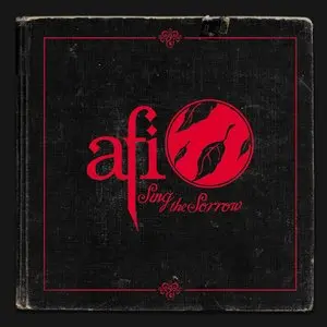 Afi/Sing The Sorrow (Indie Exclusive Black/Red Pinwheel Vinyl) [Lp] 1