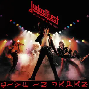 Judas Priest/Unleashed In The East [Cd] 1