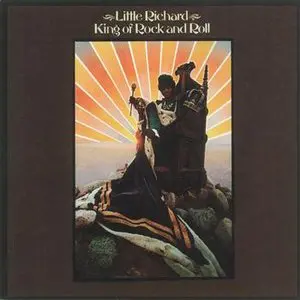 Little Richard/King Of Rock And Roll (White Vinyl) [Lp] 1