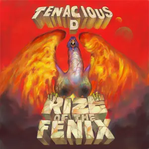 Tenacious D/Rize Of The Fenix [Lp] 1