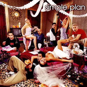 Simple Plan/No Pads, No Helmets...Just Balls (Crystal Clear Vinyl) [Lp] 1